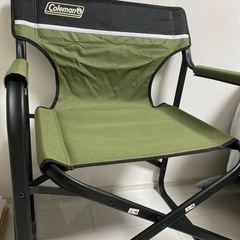 Coleman  キャンプ椅子