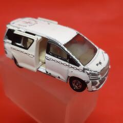 トミカ 🚙 トミカイベントモデル ヴェルファイアの画像