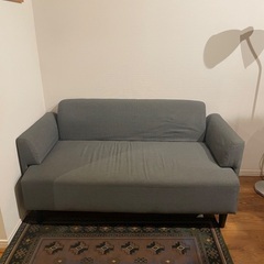 ソファー（IKEA）