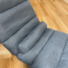 座椅子、使用頻度低い。美品の画像