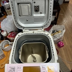 取引決まりました。パナソニック　ホームベーカリーの画像