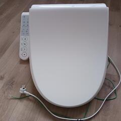 【美品】東芝温水洗浄便座