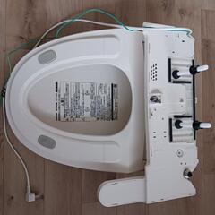 【美品】東芝温水洗浄便座の画像