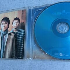 中古CD sacra  イエスタデイ 小栗旬さんDVD付きの画像