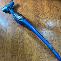掃除機と扇風機