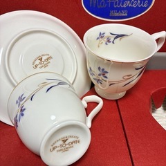 UP-TO-DATE コーヒーカップ