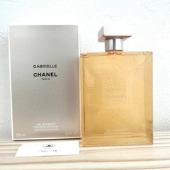 【新品未使用】ガブリエル シャネル シャワー ジェル 200ml...