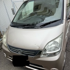 ダイハツ ムーヴMOVE
