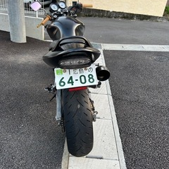 HONDA hornet250の画像