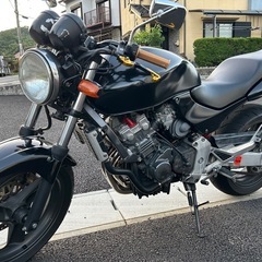 HONDA hornet250の画像