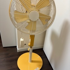 扇風機 ジャンク？