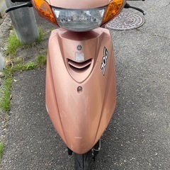 ヤマハ　ジョグ　　