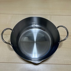 ステンレス鍋