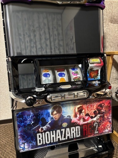 バイオハザードre2 ★美台です★