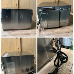 Panasonic業務用電子レンジ2018年の画像