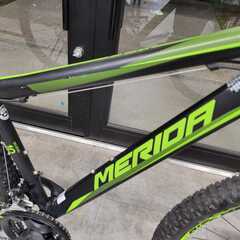 MERIDA 「メリダ」 BIGSEVEN 10 2018年頃 マウンテンバイク / 福岡アイランドシティ店 rc_ITSH13UGRHTU_peydの画像