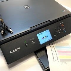 ⚫️ Canon プリンター 美品 🖨 PIXUS TS5030...