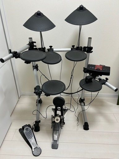 GMH58 YAMAHA DTXPLORER ヤマハ 電子ドラム 打楽器（電子ドラム