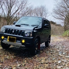 ジムニー　jb23 8型　クロスアドベンチャー4WD AT 車検...