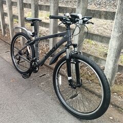 ★美品!!お届け可!!★ GIANT 26インチ マウンテンバイ...