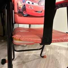 今週処分予定！ベビーチェア　無料🚗の画像