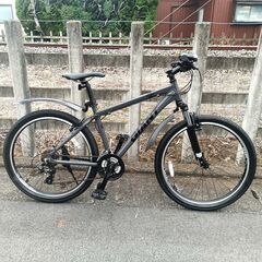 ★美品!!お届け可!!★ GIANT 26インチ マウンテンバイク 『snap』 3✖7 21段変速の画像