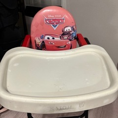 今週処分予定！ベビーチェア　無料🚗の画像