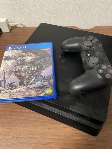 Amazon.co.jp: PlayStation 4 MONSTER HUNTER: WORLD Value Pack