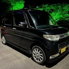 ダイハツ　タント　RSターボ　
