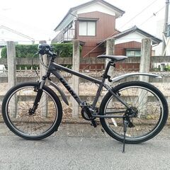 ★美品!!お届け可!!★ GIANT 26インチ マウンテンバイク 『snap』 3✖7 21段変速の画像