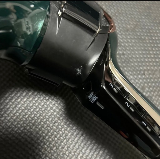 レプロナイザー　7dプラス　ドライヤー