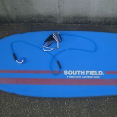 【手渡し】SOUTH FIELD ボディボードの画像