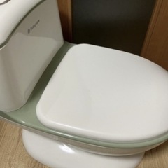 【未使用】洋式 オマル 子供用 トイトレ