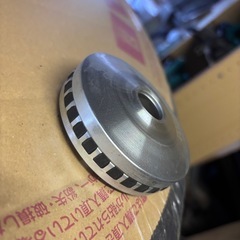 KN企画定番　ホンダ50ccエンジン系【KNハイスピードプーリー】の画像