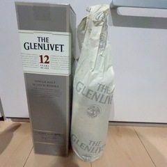 グレンリベット12年　旧ボトル