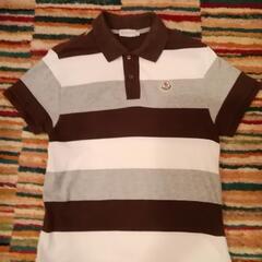  【MONCLER 】ポロシャツ