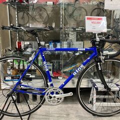 GIOS 「ジオス」 FURBO 2011年モデル ロードバイク...