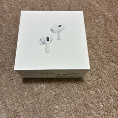 【新品未開封】AirPods Pro (第2世代) 