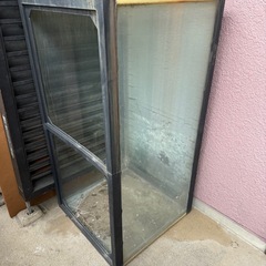 無料♪ 大型水槽