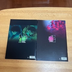 劇場版名探偵コナン 映画パンフレット ２冊セット　から紅の恋歌の画像