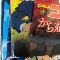 劇場版名探偵コナン 映画パンフレット ２冊セット　から紅の恋歌の画像