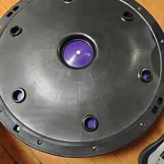 バランスボール半球型の画像