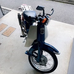スーパーカブ90