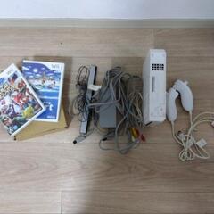 Wii ソフト2枚セットの画像