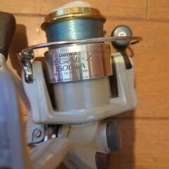 リーガルZ1500iA　リール