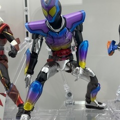 仮面ライダー好きな人と語りたい
