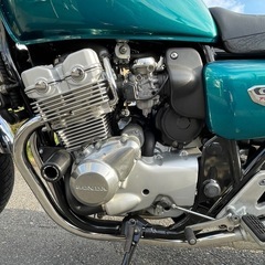 ホンダ　CB400  走行28,200km令和8年7月  の画像