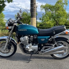 ホンダ　CB400  走行28,200km令和8年7月  の画像