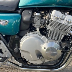 ホンダ　CB400  走行28,200km令和8年7月  の画像