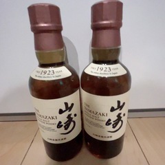 山崎シングルモルト180ml